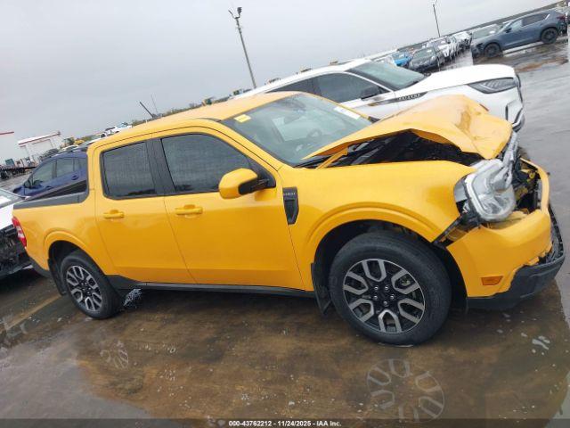 Ford Maverick Lariat Image 7