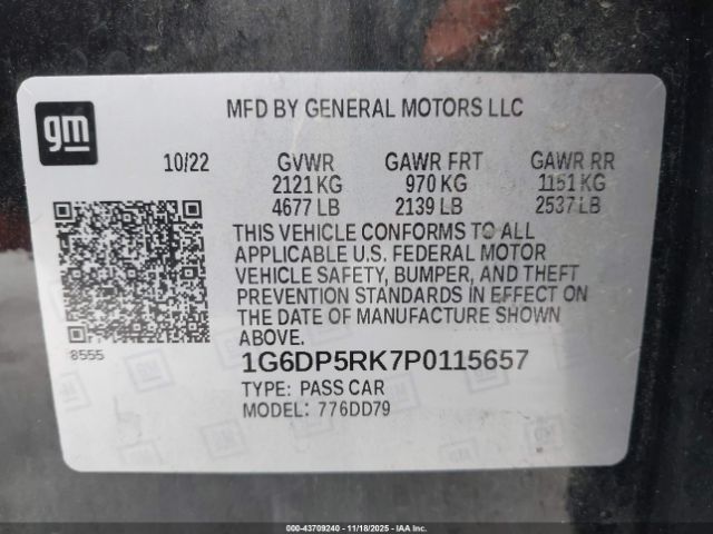 Cadillac CT5 Sport Image 8