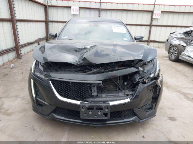 Cadillac CT5 Sport Image 11