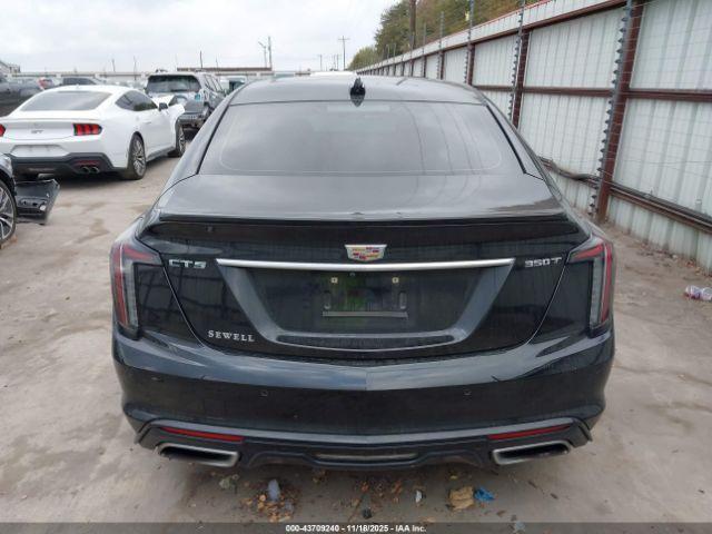 Cadillac CT5 Sport Image 13