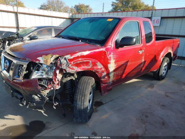 Nissan Frontier S Image 16