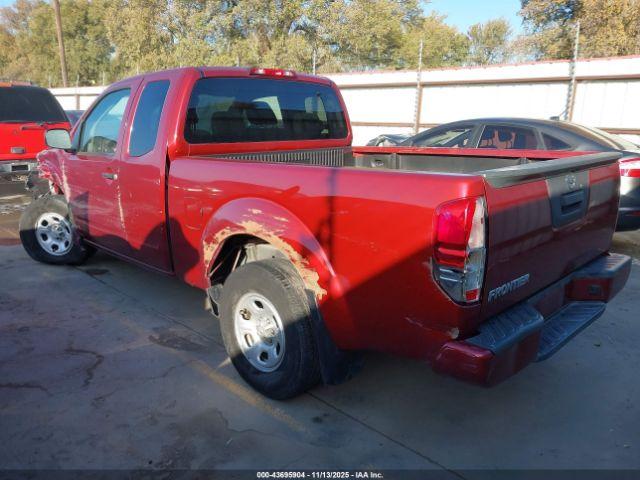 Nissan Frontier S Image 3