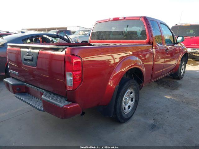 Nissan Frontier S Image 14