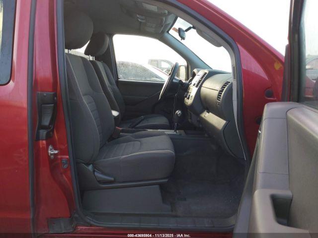 Nissan Frontier S Image 11