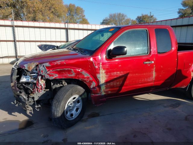 Nissan Frontier S Image 7