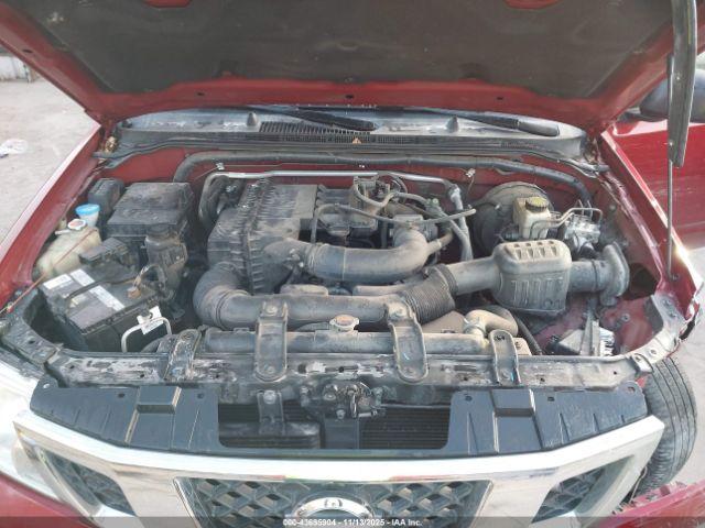 Nissan Frontier S Image 6