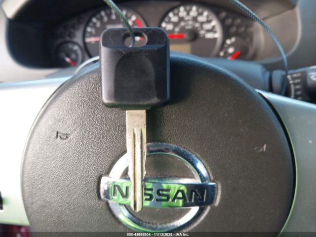 Nissan Frontier S Image 12