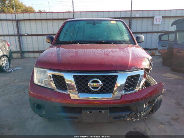 Nissan Frontier S Image 17