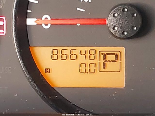 Nissan Frontier S Image 4