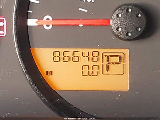 Nissan Frontier S Image 4