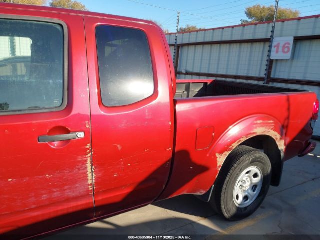 Nissan Frontier S Image 5