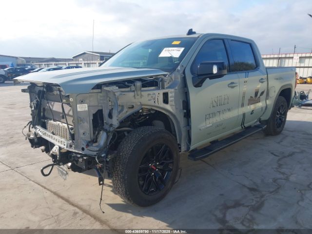 GMC Sierra 1500 4wd  Short Box Elevation With 3sb Image 13