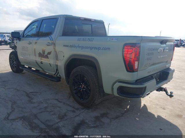 GMC Sierra 1500 4wd  Short Box Elevation With 3sb Image 8