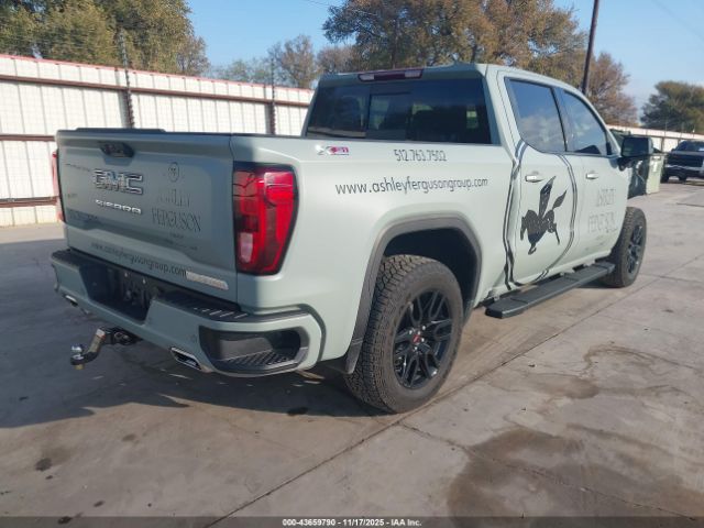 GMC Sierra 1500 4wd  Short Box Elevation With 3sb Image 18