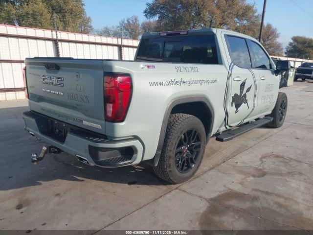 GMC Sierra 1500 4wd  Short Box Elevation With 3sb Image 18