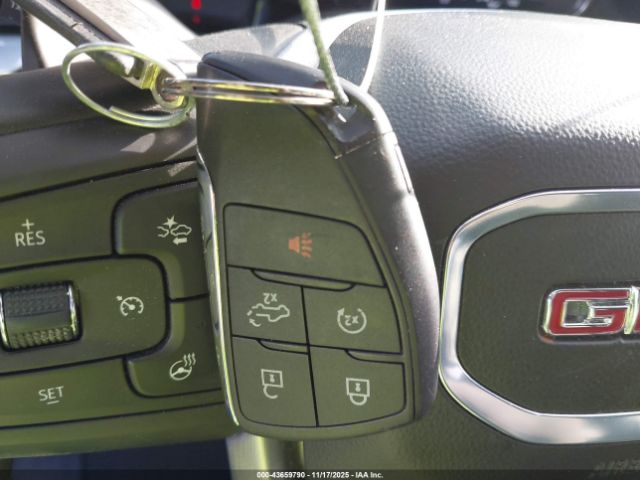 GMC Sierra 1500 4wd  Short Box Elevation With 3sb Image 17