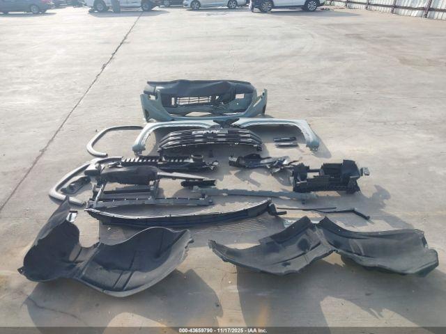 GMC Sierra 1500 4wd  Short Box Elevation With 3sb Image 15