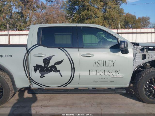 GMC Sierra 1500 4wd  Short Box Elevation With 3sb Image 4