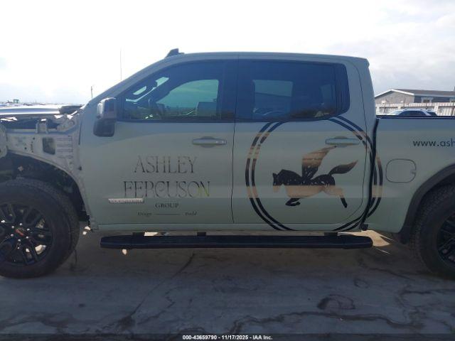 GMC Sierra 1500 4wd  Short Box Elevation With 3sb Image 19