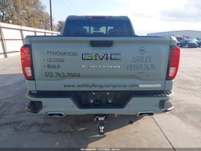 GMC Sierra 1500 4wd  Short Box Elevation With 3sb Image 3
