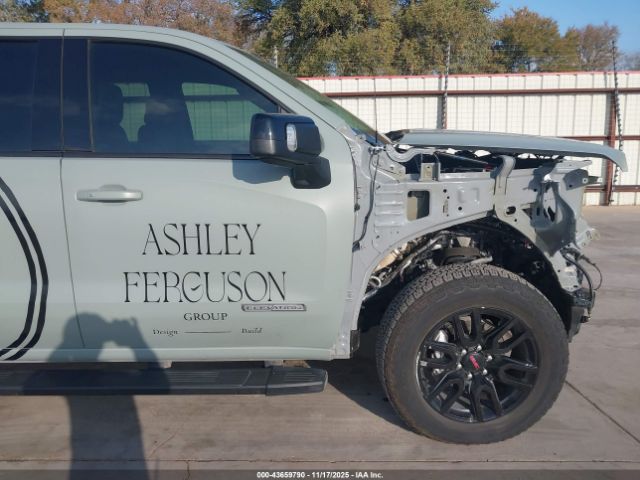 GMC Sierra 1500 4wd  Short Box Elevation With 3sb Image 6