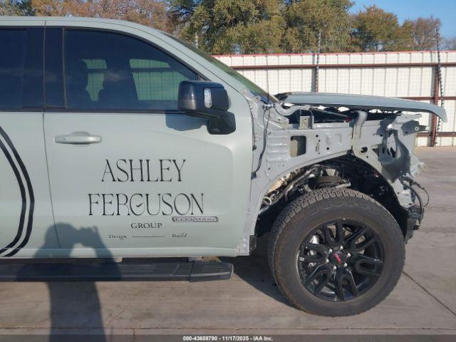 GMC Sierra 1500 4wd  Short Box Elevation With 3sb Image 6