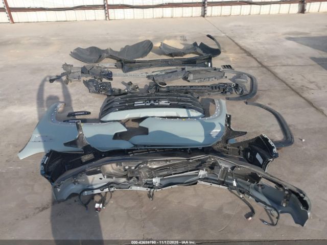 GMC Sierra 1500 4wd  Short Box Elevation With 3sb Image 11