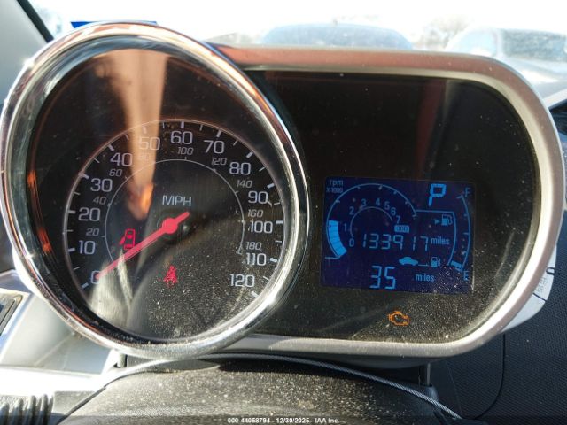 Chevrolet Spark 1lt Cvt Image 5