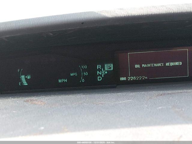 Toyota Prius Iv Image 7