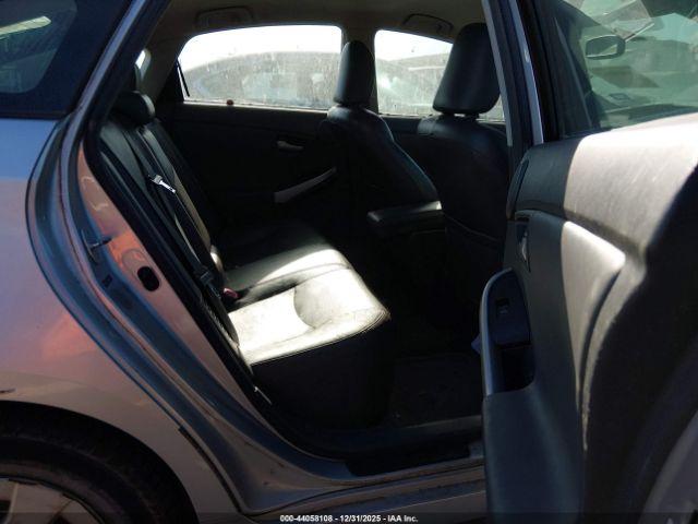 Toyota Prius Iv Image 8