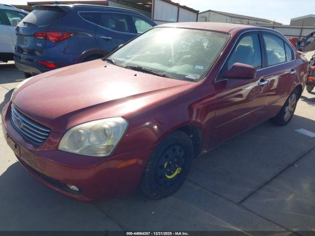 Kia Optima Ex V6 Image 4