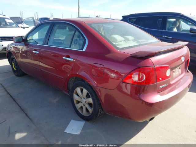 Kia Optima Ex V6 Image 2