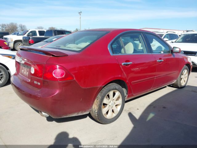 Kia Optima Ex V6 Image 6