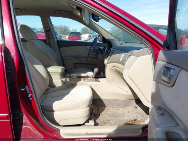 Kia Optima Ex V6 Image 5