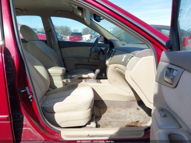 Kia Optima Ex V6 Image 5