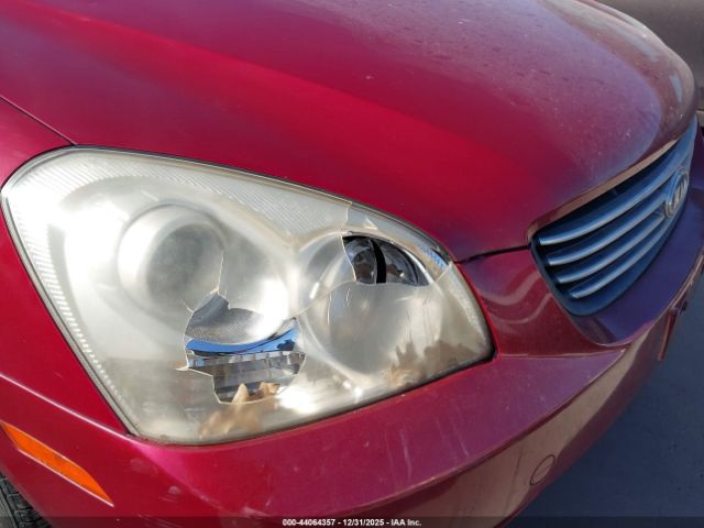 Kia Optima Ex V6 Image 8