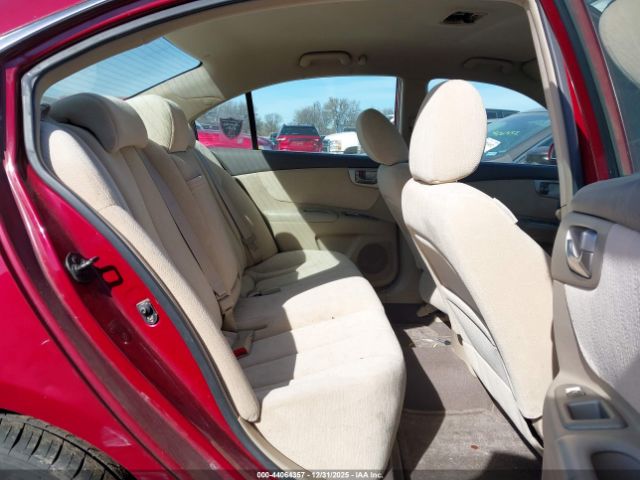 Kia Optima Ex V6 Image 11