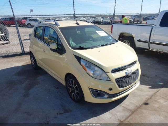 Chevrolet Spark 2lt Auto Image 1