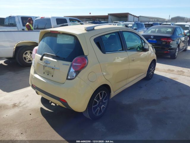 Chevrolet Spark 2lt Auto Image 10