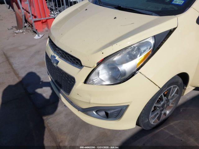 Chevrolet Spark 2lt Auto Image 8