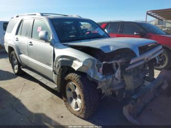  Salvage Toyota 4Runner