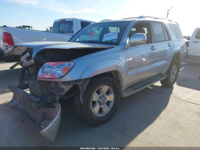 Toyota 4Runner Limited V6 Image 3