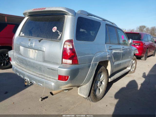 Toyota 4Runner Limited V6 Image 5