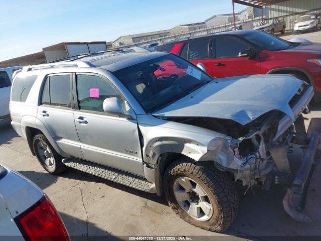 Toyota 4Runner Limited V6 Image 9