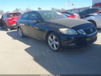  Salvage Lexus Gs