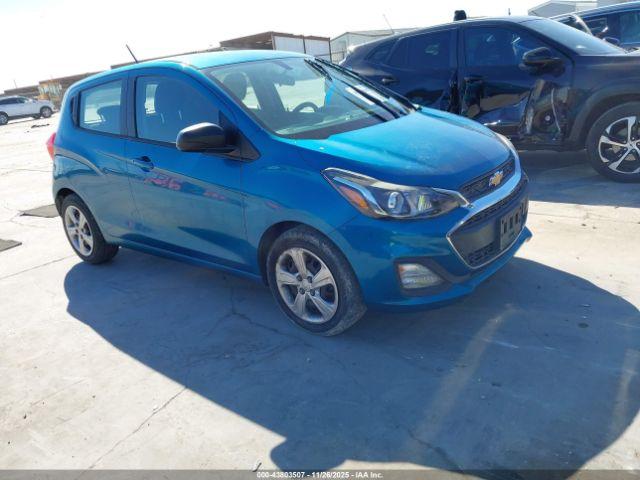  Salvage Chevrolet Spark