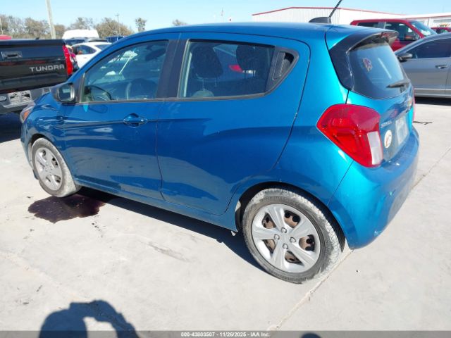 Chevrolet Spark Fwd Ls Automatic Image 8