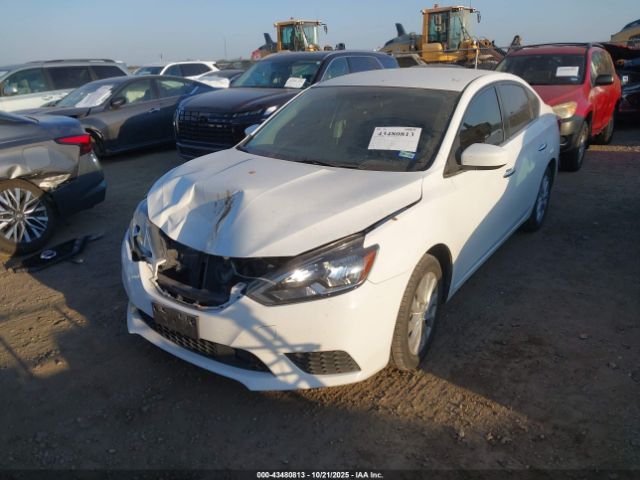 Nissan Sentra Sv Image 8