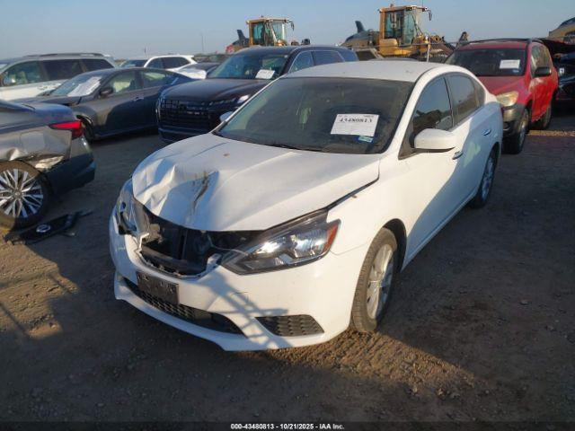 Nissan Sentra Sv Image 8