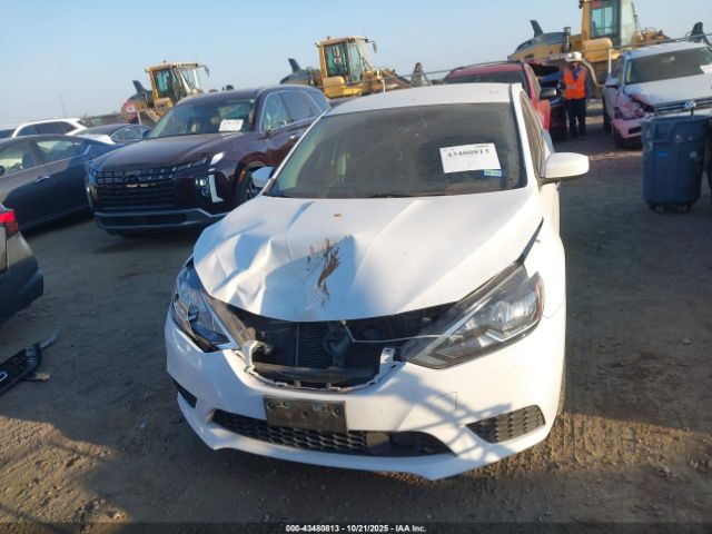 Nissan Sentra Sv Image 16